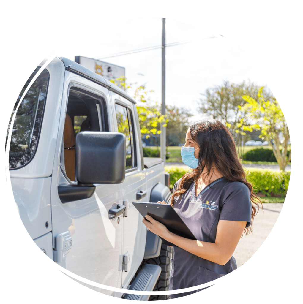 COVID19 Protocol Lakeland Animal Clinic